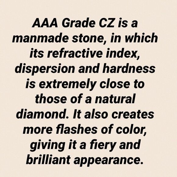 IP Dark Brown Coffee Stainless Steel Ring with AAA Grade CZ in Amethyst - Picture 4 of 7